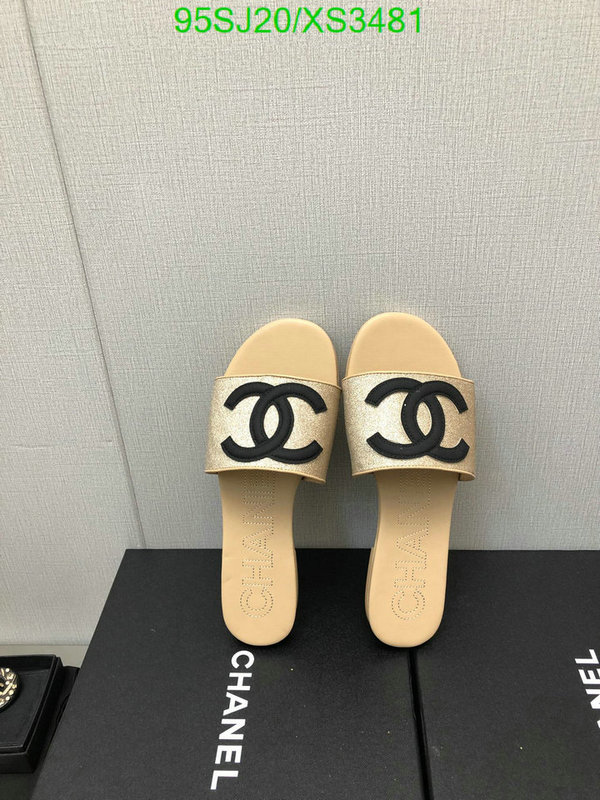 Women Shoes-Chanel, Code: XS3481,$: 95USD