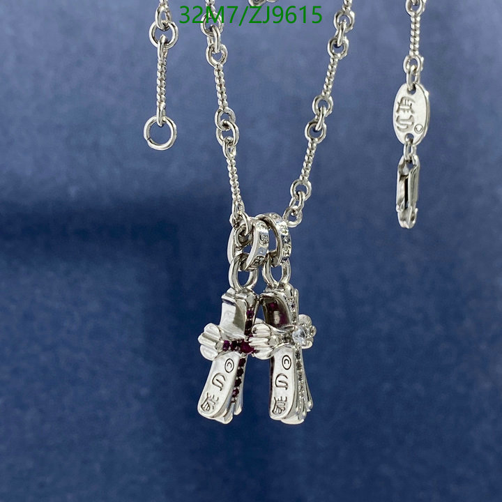 Jewelry-Chrome Hearts, Code: ZJ9615,$: 32USD