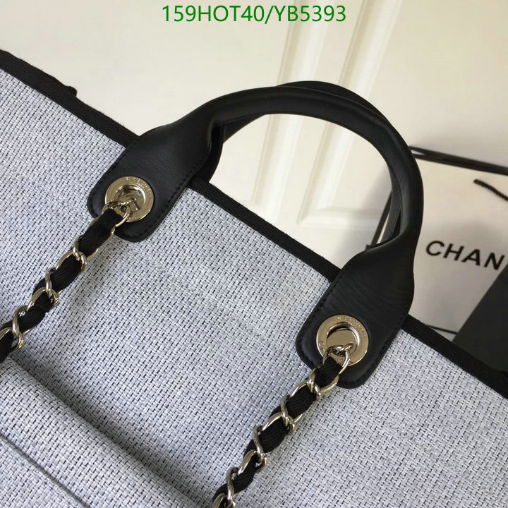 Chanel Bags -(Mirror)-Handbag-,Code: YB5393,$: 159USD