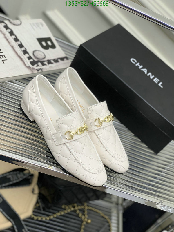 Women Shoes-Chanel, Code: HS6669,$: 135USD