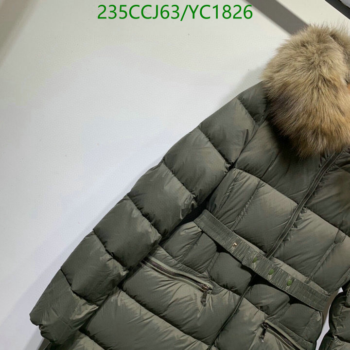 Down jacket Women-Moncler, Code: YC1826,