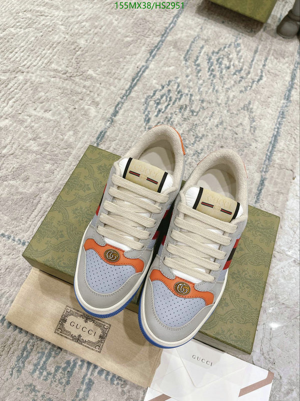 Men shoes-Gucci, Code: HS2951,