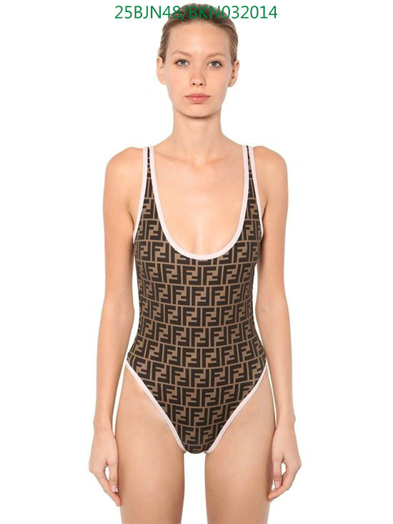 Swimsuit-Fendi, Code: BKN032014,$:25USD