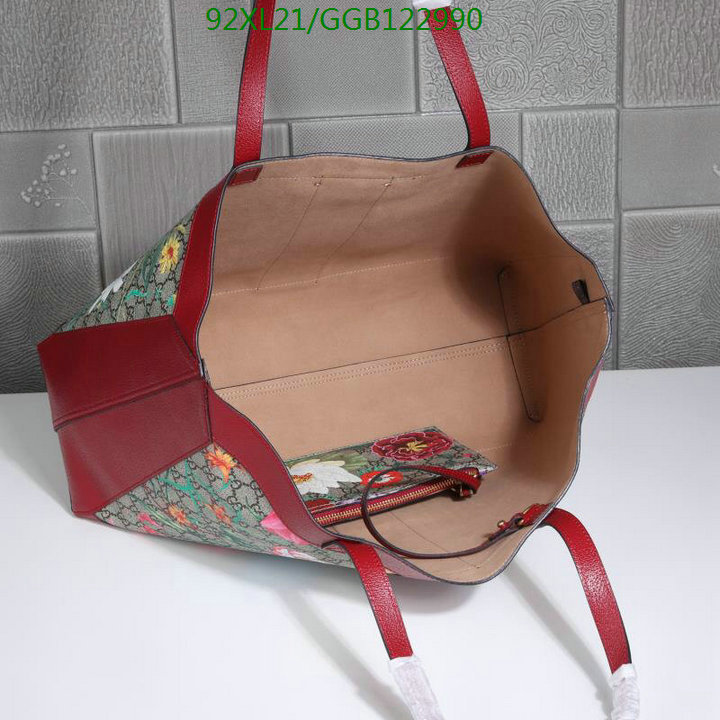 Gucci Bag-(4A)-Handbag-,Code: GGB122990,$: 92USD