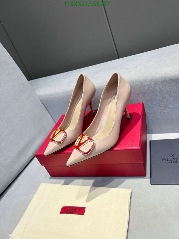 Women Shoes-Valentino, Code: LS8737,$: 119USD