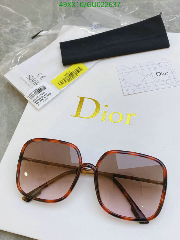 Glasses-Dior,Code: GU022637,$: 49USD