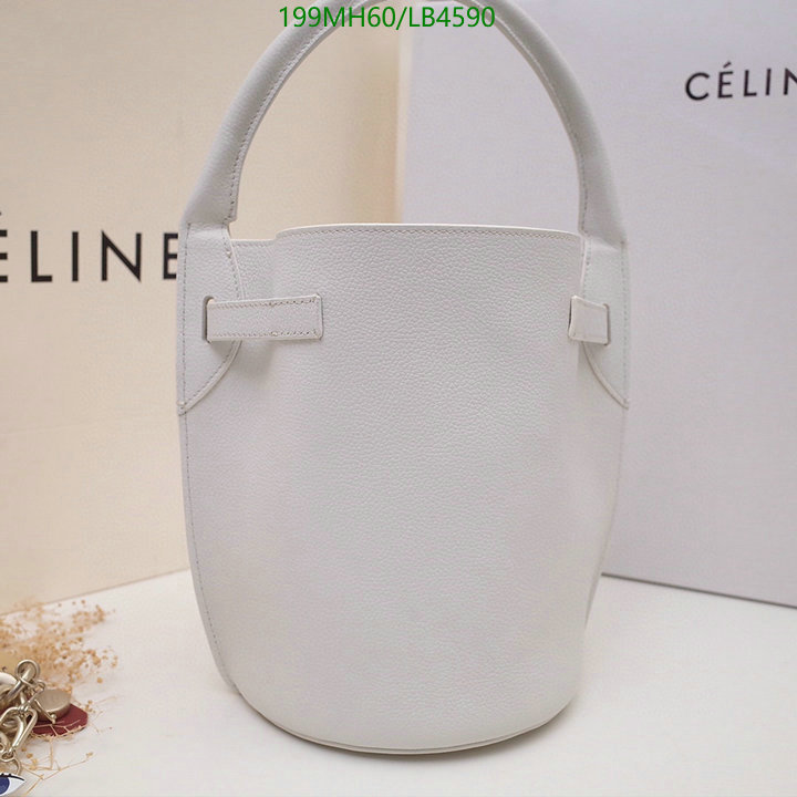 Celine Bag-(Mirror)-Handbag-,Code: LB4590,$: 199USD