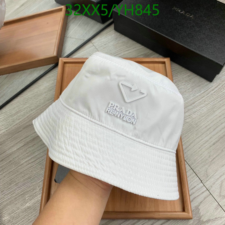 Cap -(Hat)-Prada, Code: YH845,$: 32USD