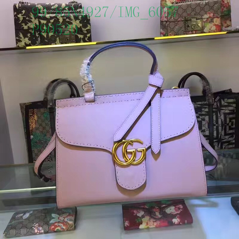 Gucci Bag-(4A)-Marmont,Code: GGB120539,$: 99USD