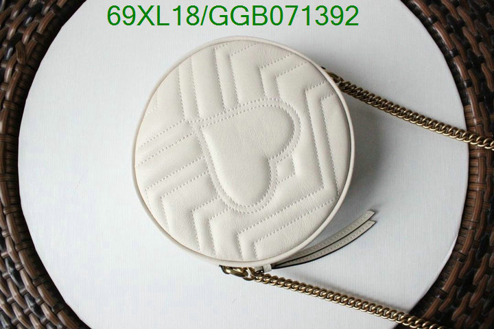 Gucci Bag-(4A)-Marmont,Code: GGB071392,$:69USD