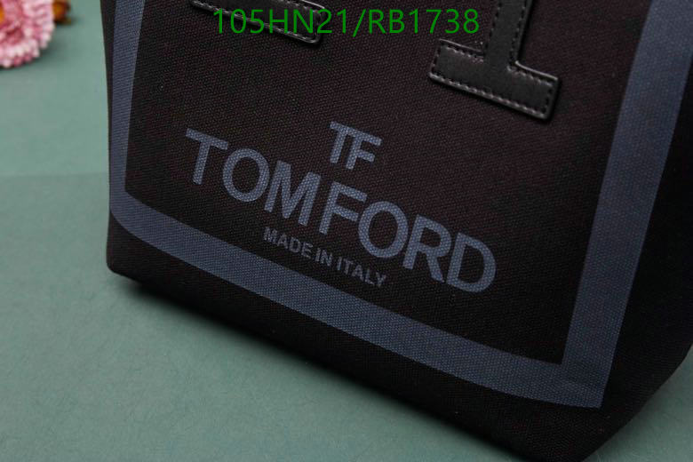 Tom Ford Bag-(4A)-Handbag-,Code: RB1738,