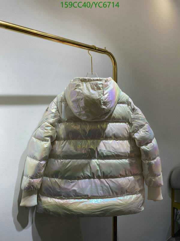 Down jacket Women-Moncler, Code: YC6714,$: 159USD