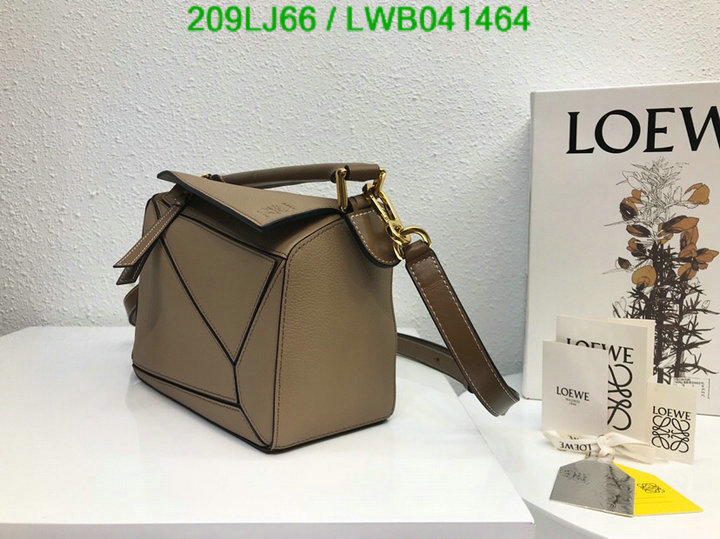 Loewe Bag-(Mirror)-Puzzle-,Code: LWB041464,$: 209USD