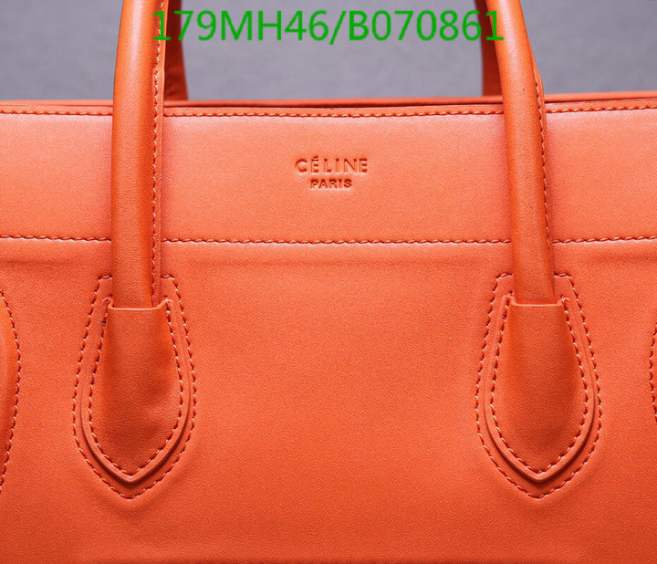 Celine Bag-(4A)-Handbag-,Code: B070861,$: 179USD