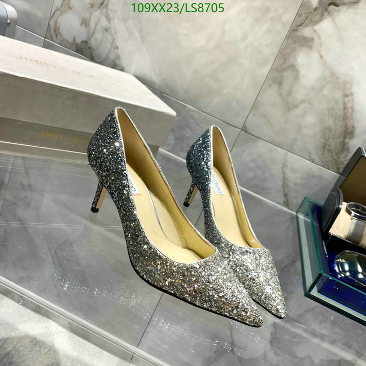 Women Shoes-Jimmy Choo, Code: LS8705,$: 109USD