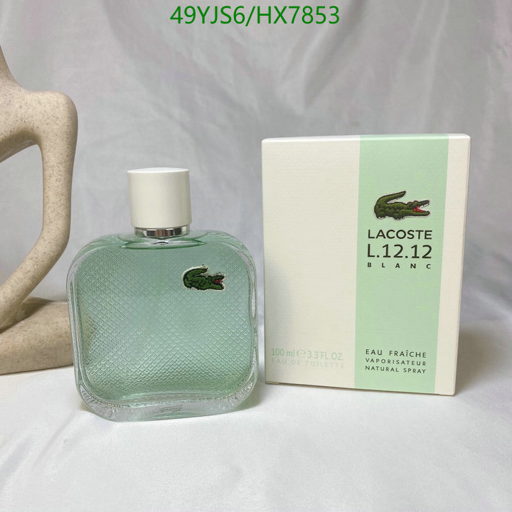 Perfume-LACOSTE, Code: HX7853,$: 49USD