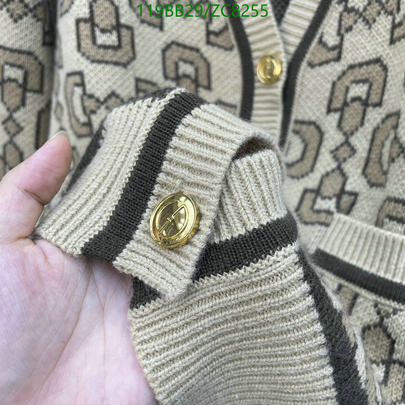 Clothing-Gucci, Code: ZC8255,$: 119USD