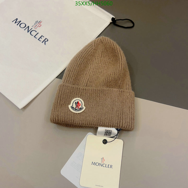 Cap -(Hat)-Moncler, Code: HH5060,$: 35USD