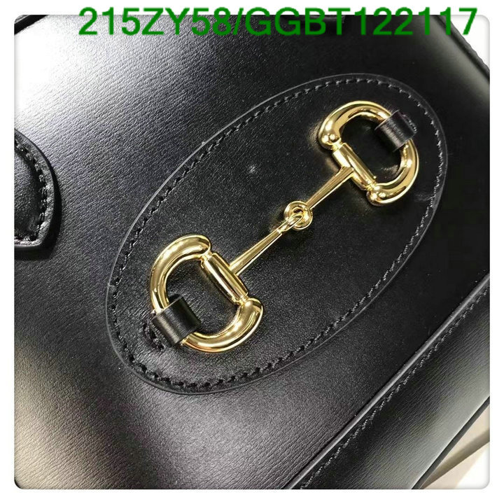 Gucci Bag-(Mirror)-Horsebit-,Code: GGBT122117,