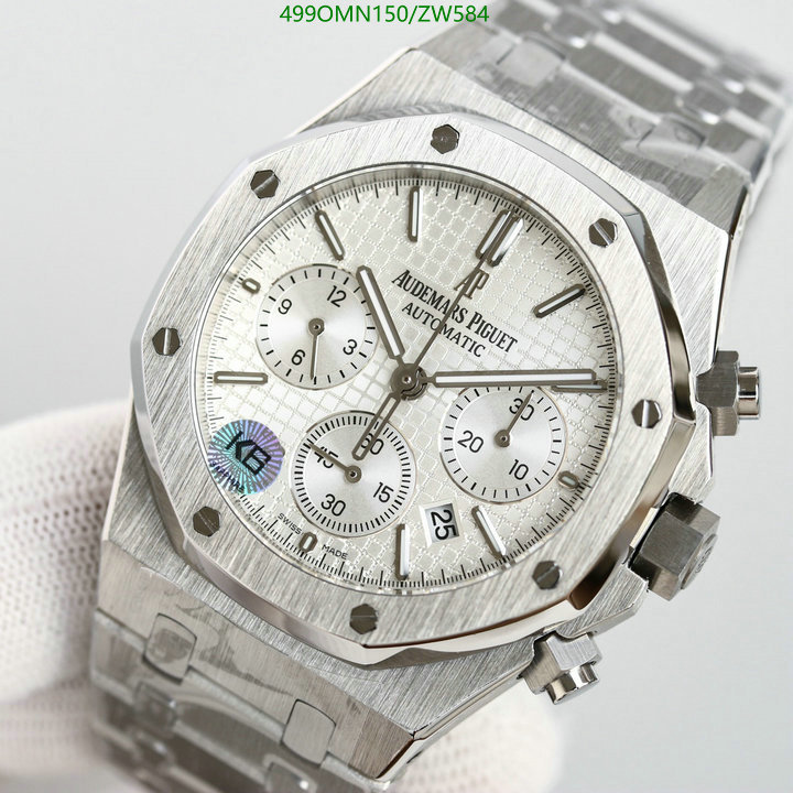 Watch-Mirror Quality-Audemars Piguet, Code: ZW584,$: 499USD