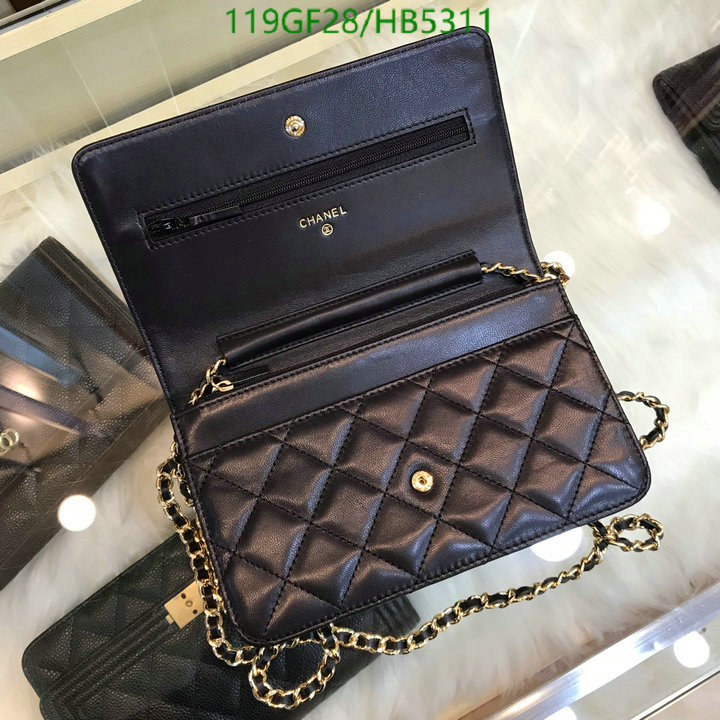 Chanel Bags -(Mirror)-Diagonal-,Code: HB5311,$: 119USD