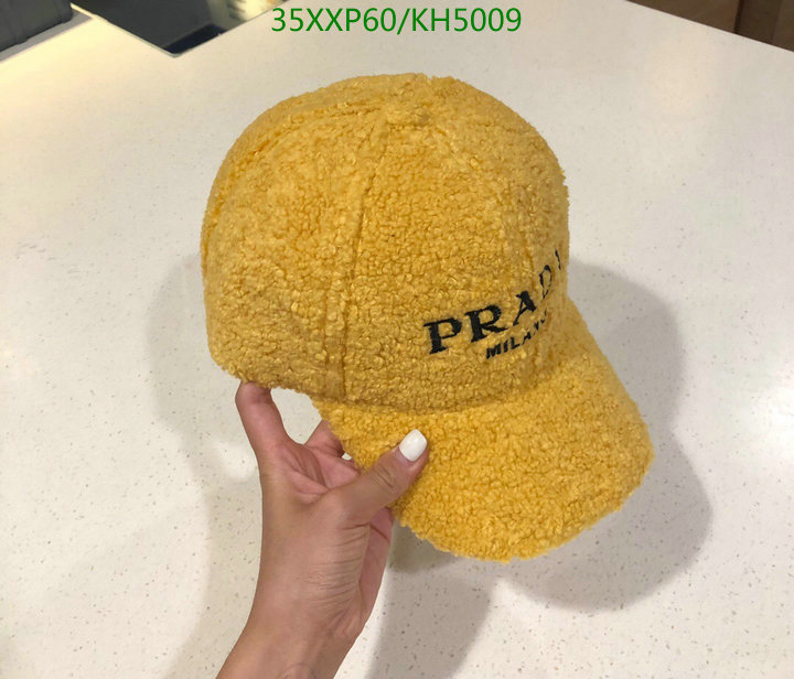 Cap -(Hat)-Prada, Code: KH5009,$: 35USD