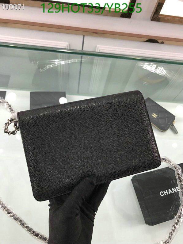 Chanel Bags -(Mirror)-Diagonal-,Code: YB255,$: 129USD