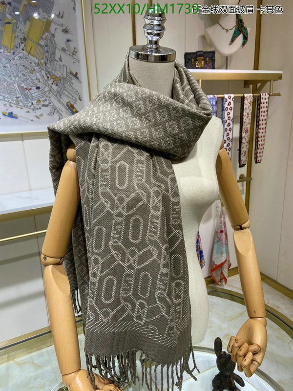 Scarf-Fendi, Code: HM1739,$: 52USD