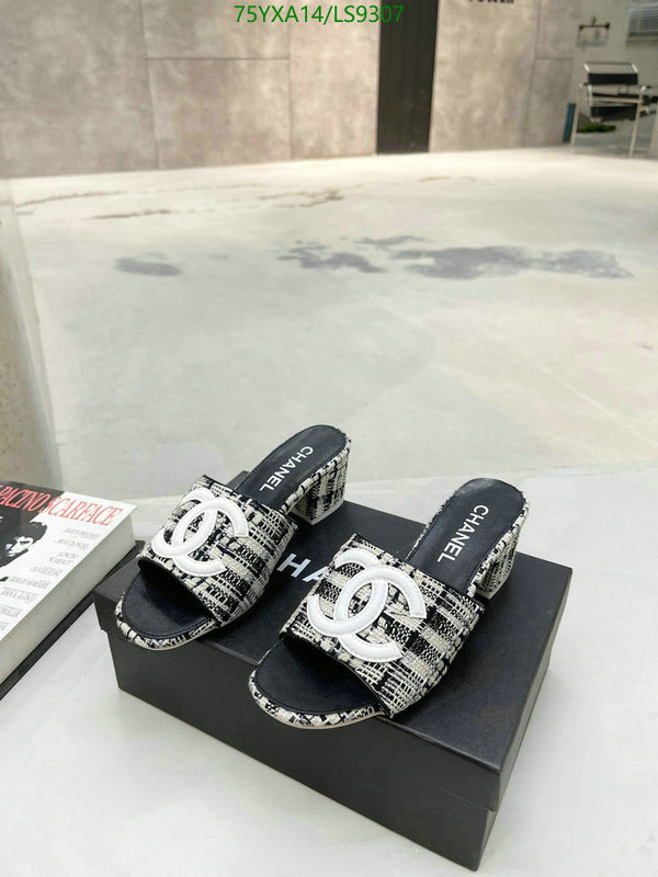 Women Shoes-Chanel,Code: LS9307,$: 75USD