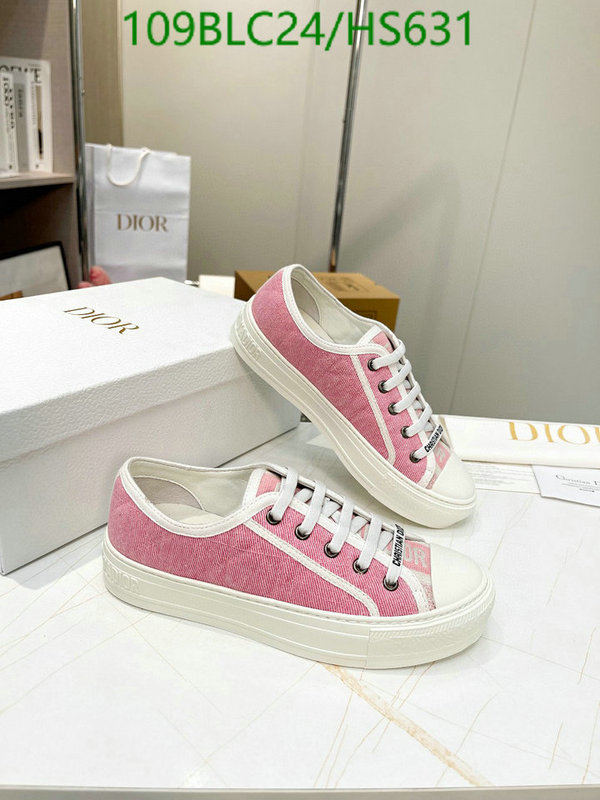 Women Shoes-Dior,-Code: HS631,$: 109USD