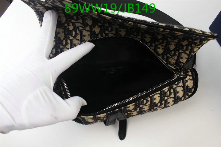 Dior Bags-(4A)-Saddle-,Code: JB149,$: 89USD