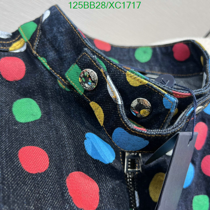 Clothing-LV, Code: XC1717,$: 125USD