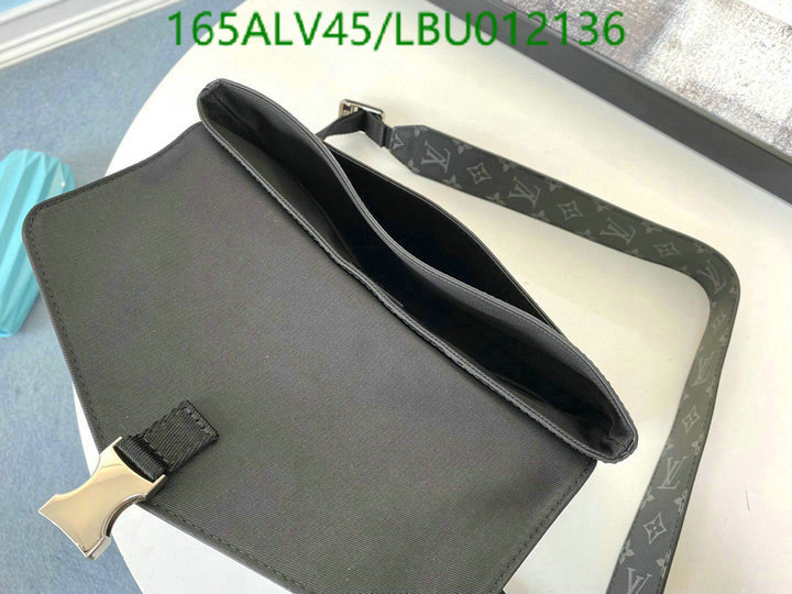 LV Bags-(Mirror)-Pochette MTis-Twist-,Code: LBU012136,$: 165USD