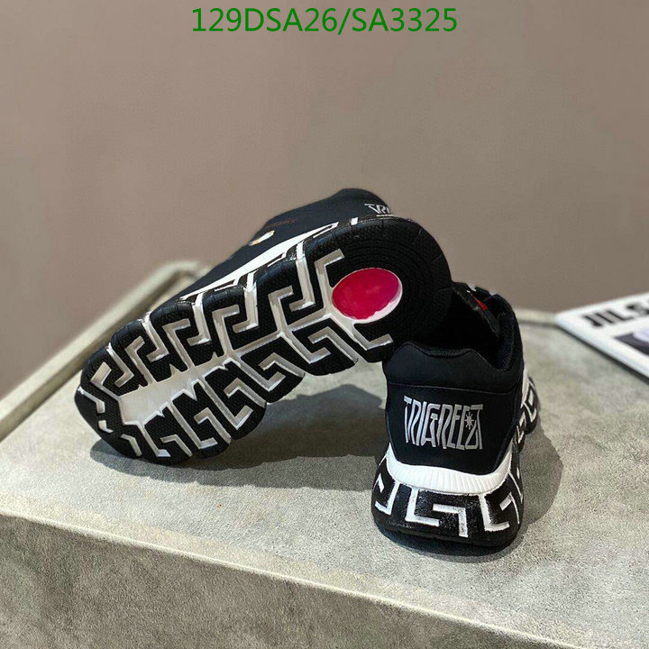 Women Shoes-Versace, Code: SA3325,$: 129USD