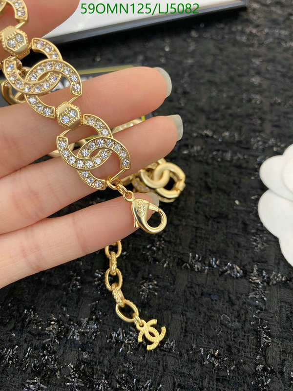 Jewelry-Chanel,Code: LJ5082,$: 59USD