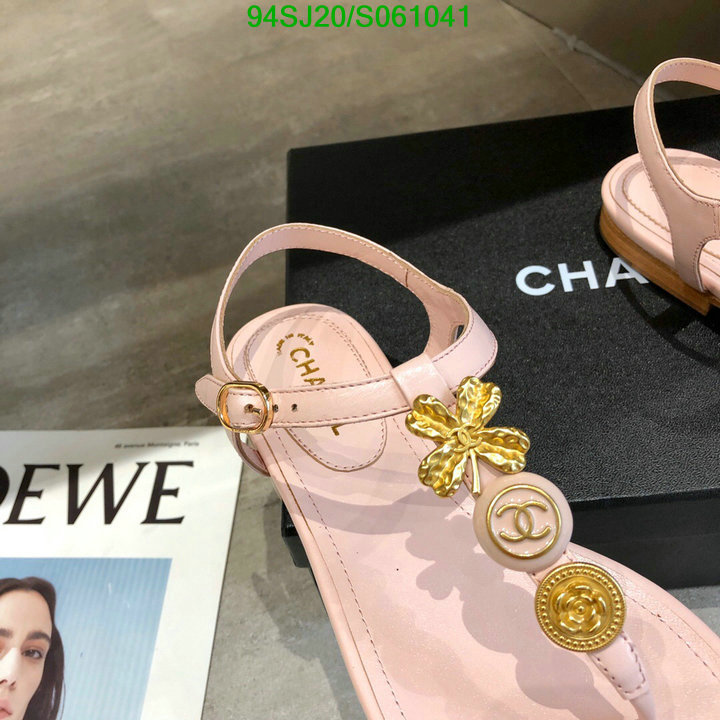 Women Shoes-Chanel,Code: S061041,$: 94USD