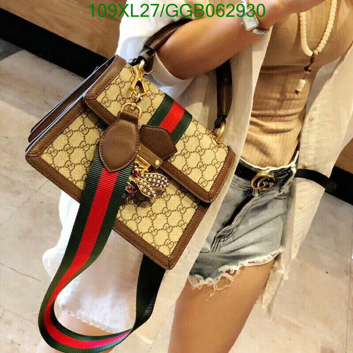 Gucci Bag-(4A)-Ophidia-G,Code: GGB062930,$: 109USD