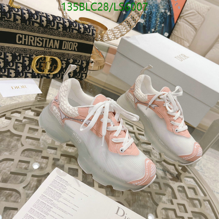 Women Shoes-Dior,Code: LS6007,$: 135USD