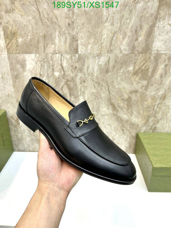 Men shoes-Gucci, Code: XS1547,$: 189USD