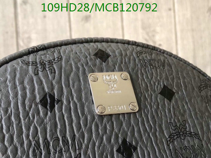 MCM Bag-(Mirror)-Backpack-,Code: MCB120792,$: 109USD