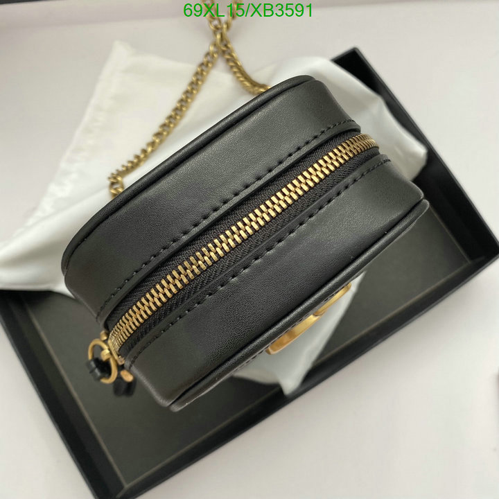 Gucci Bag-(4A)-Marmont,Code: XB3591,$: 69USD