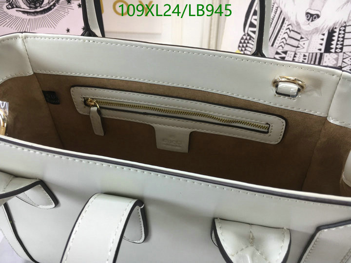 Gucci Bag-(4A)-Handbag-,Code: LB945,$: 109USD