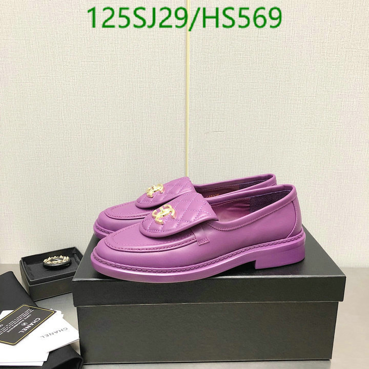 Women Shoes-Chanel,Code: HS569,$: 125USD