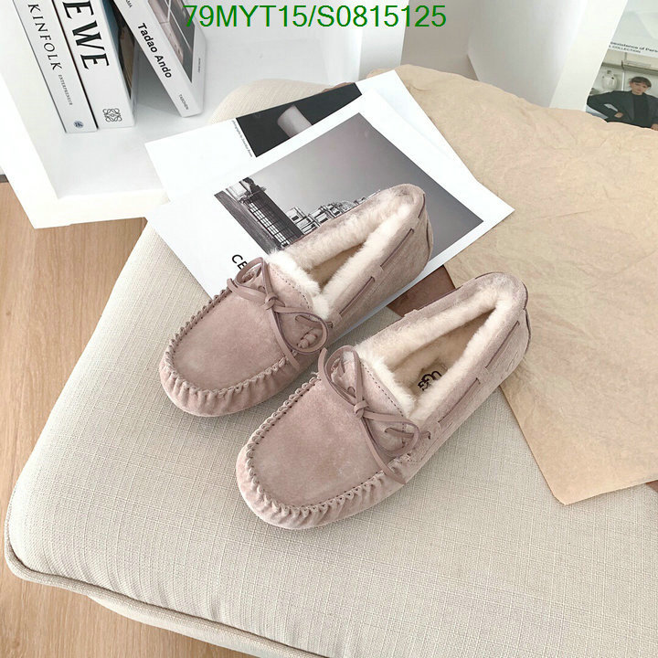 Women Shoes-UGG, Code: S0815125,$:79USD