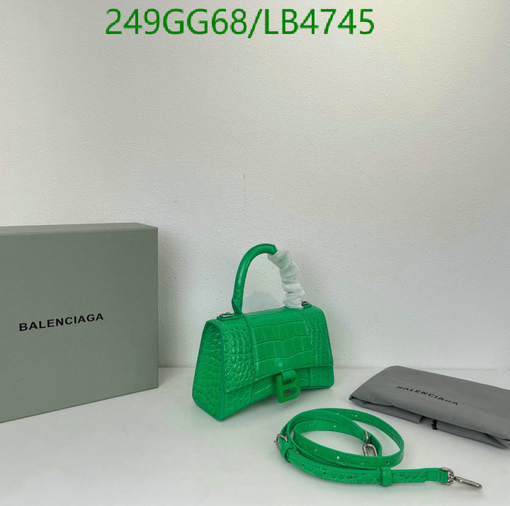 Balenciaga Bag-(Mirror)-Hourglass-,Code: LB4745,$: 249USD