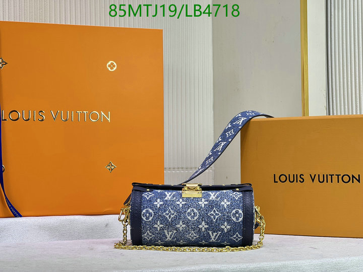 LV Bags-(4A)-Pochette MTis Bag-Twist-,Code: LB4718,$: 85USD