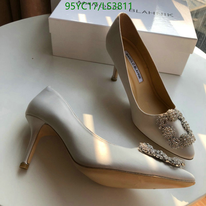 Women Shoes-Manolo Blahnik, Code: LS3811,$: 95USD