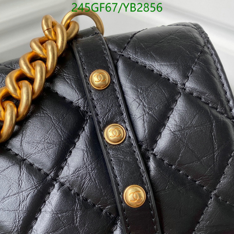 Chanel Bags -(Mirror)-Diagonal-,Code: YB2856,$: 245USD