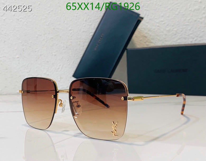 Glasses-YSL, Code: RG1926,$: 65USD