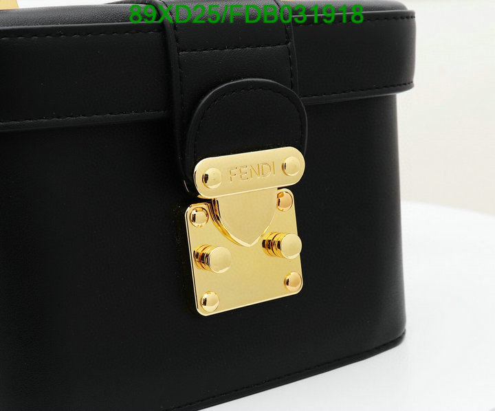 Fendi Bag-(4A)-Diagonal-,Code: FDB031918,$:89USD